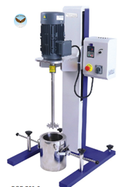 Máy khuấy và phân tán dung dịch Biuged BGD 750/3 (3 lít)